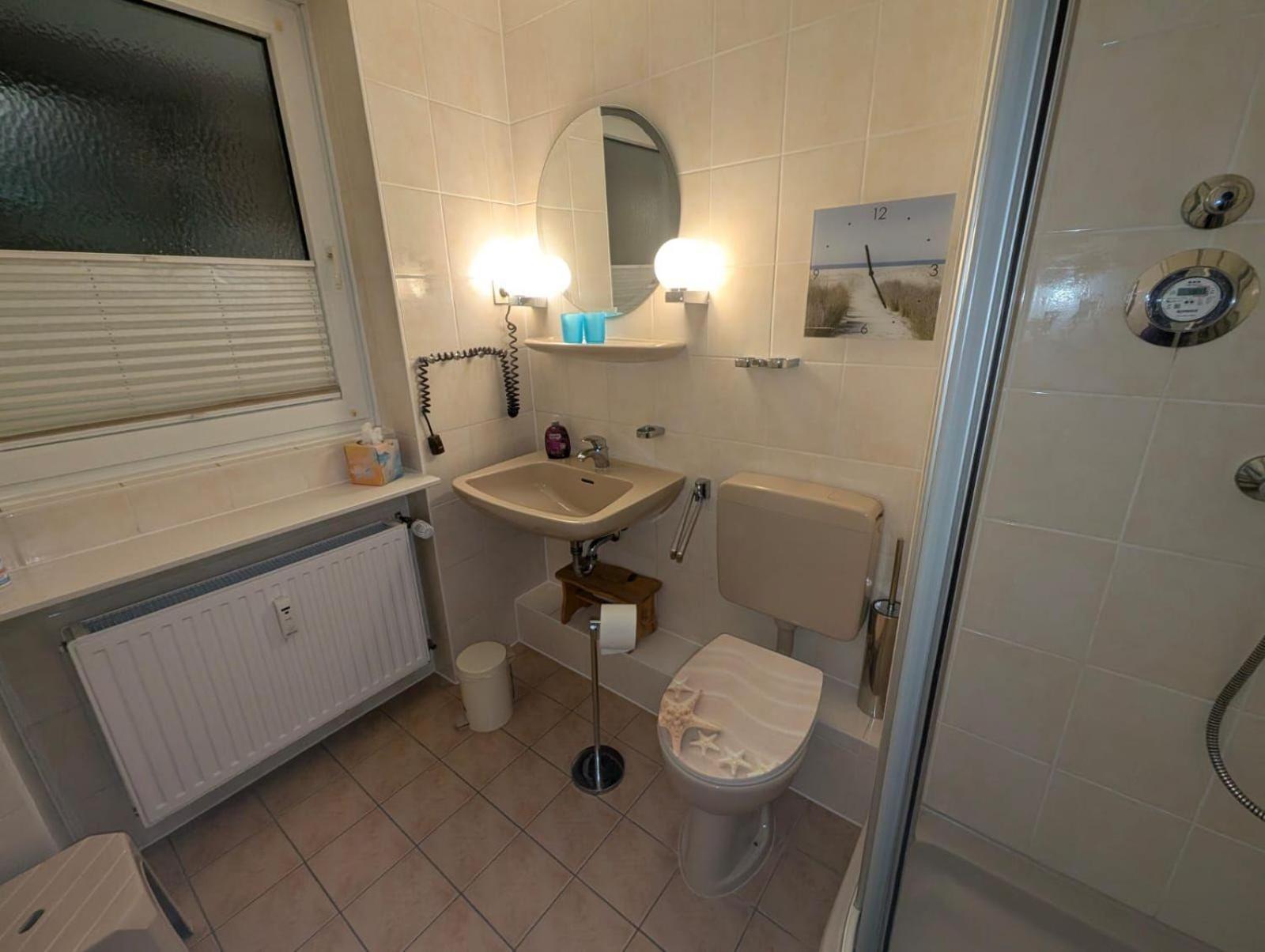 Haus-atlantic-app-wal Apartment Westerland