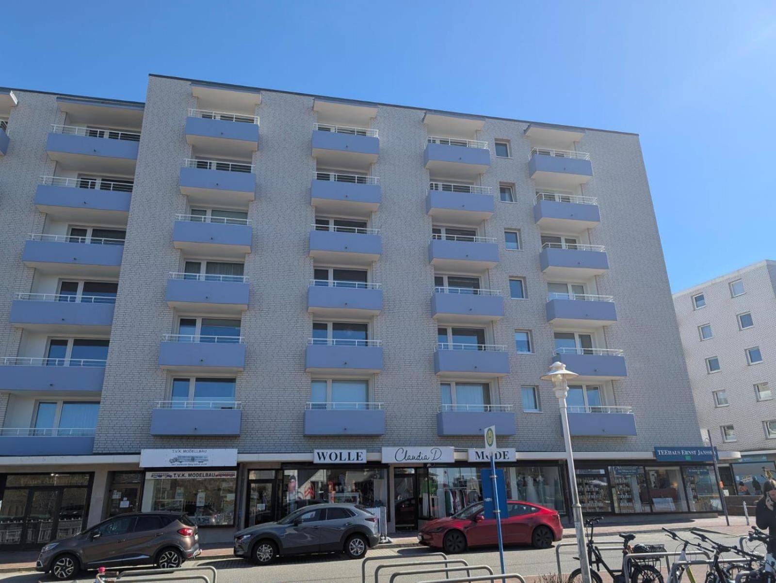 Haus-atlantic-app-wal Apartment *